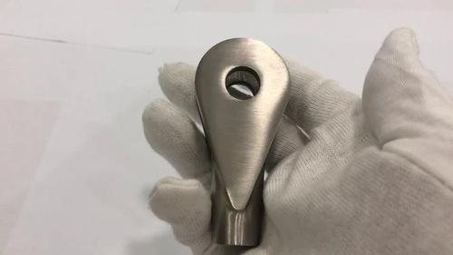 investment casting process Building Hardware_tension rod connector
